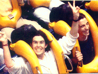 yo en el dragon Kahn