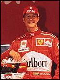 Schumacher, para cuando ganes estar en el Inserso