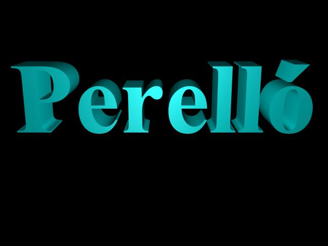 Perell webpage