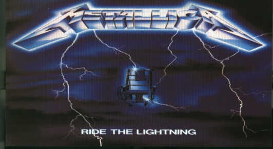 Ride the lightning